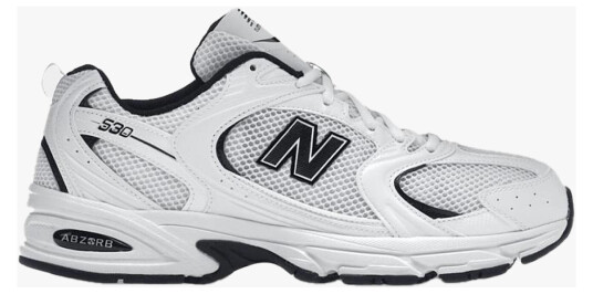 New Balance MR 530 Hvit 43