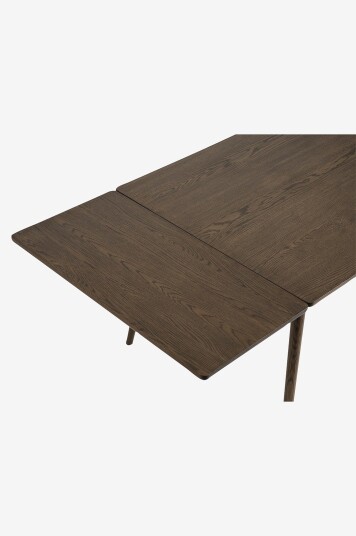 Håum   Bordforlengelsesplate Haninge 90x45 cm   Brun