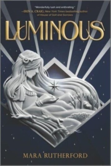 Luminous Av Mara Rutherford
