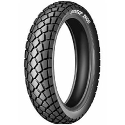 Dunlop D602 130/80-17 TL 65P bakhjul Dunlop D602 130/80-17 TL 65P bakhjul