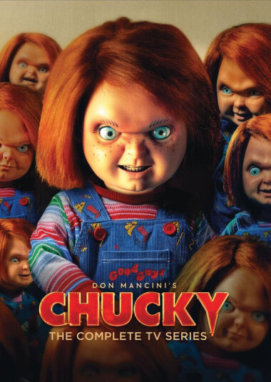 Chucky: The Complete Series DVD