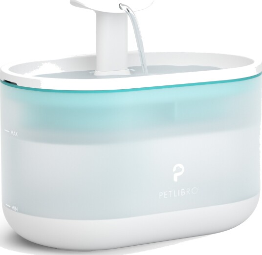 Petlibro Capsule Vannfontene Blå Petlibro Capsule Vannfontene Blå