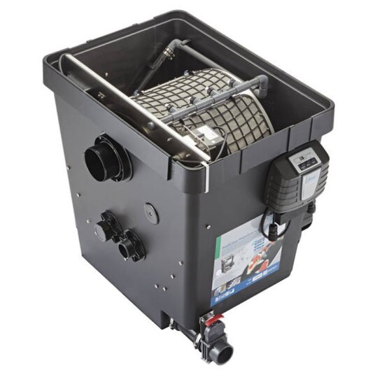 ProfiClear Premium trommelfilter Pumpematet EGC ProfiClear Premium trommelfilter Pumpematet EGC