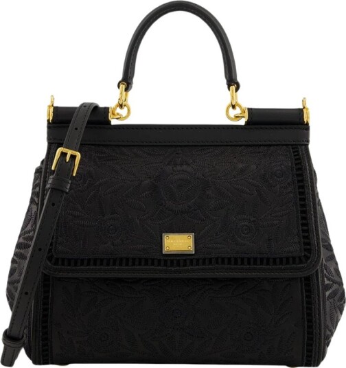 Dolce & Gabbana Dame Vesker Svart ONE SIZE,