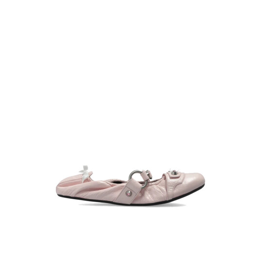 Balenciaga Dame Sko Rosa 38 EU,