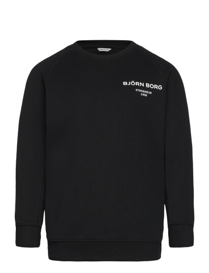 Björn Borg Borg Essential 1 Sweatshirt Black 134 140