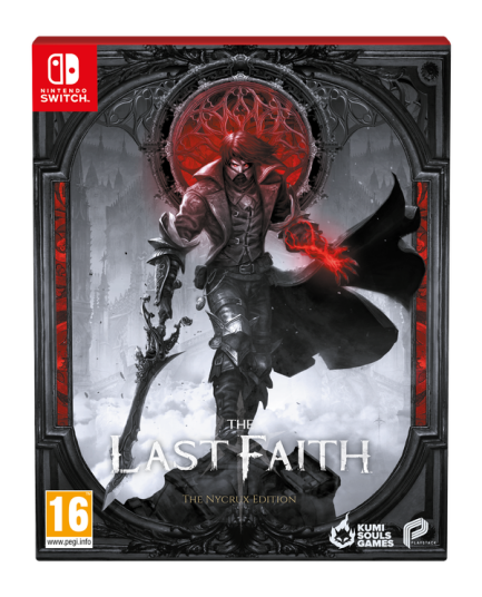 The Last Faith   The Nycrux Edition Switch