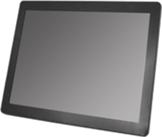 10,4" True Flat Skjerm Vga 800*600 250Cd/M2 Sort