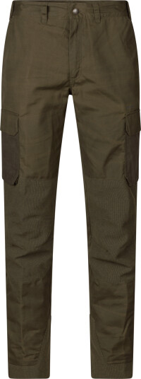 Seeland Men's Key-Point Elements Pants 52, Pine Green/Dark Brown