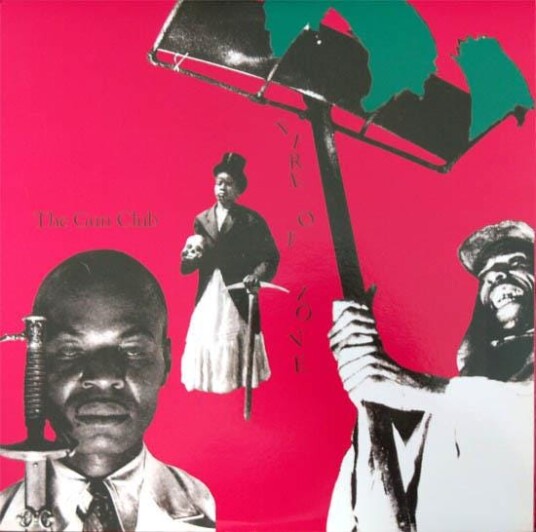 The Gun Club  Fire Of Love  LP/Vinyl