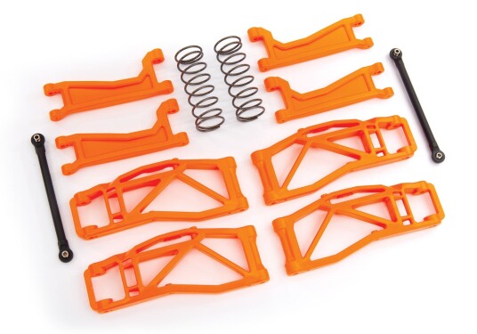 Traxxas TRX-8995T Suspension Kit WideMaxx Orange