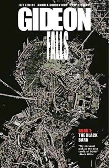 Gideon Falls Volume 1: The Black Barn Av Jeff Lemire