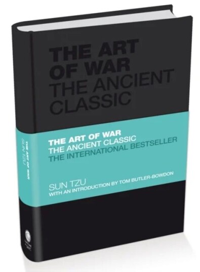 Art Of War, The Av Sun Tzu