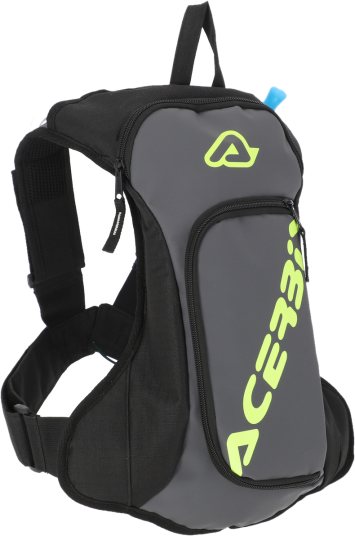 Acerbis Ryggsekk  Acqua Logo 5L Svart-Grå