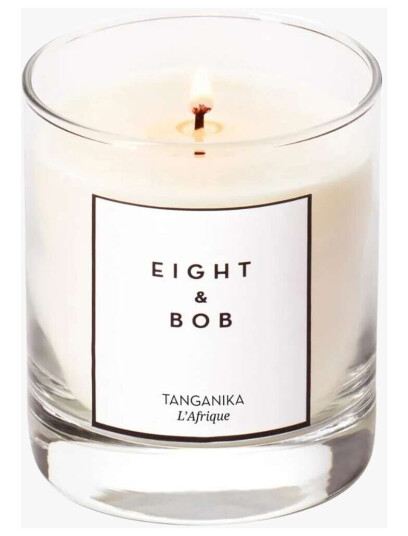 Eight & Bob Candle Tanganika (Vekt: 230 G)