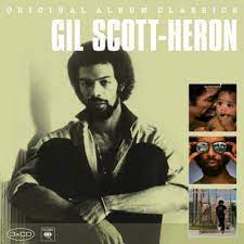 Scott Heron Gil Original Album Classics Scott Heron Gil Original Album Classics