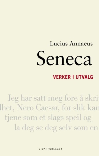 Verker I Utvalg Av Lucius Annaeus Seneca