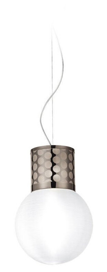 Slamp - Atmosfera Pendel Pewter Slamp - Atmosfera Pendel Pewter