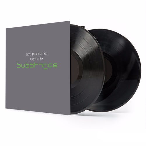 Joy Division Substance 19771980 LP/Vinyl Joy Division Substance 19771980 LP/Vinyl