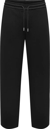 ONLY & SONS Onsnewkodyl Times Loose Pant Vd Black M