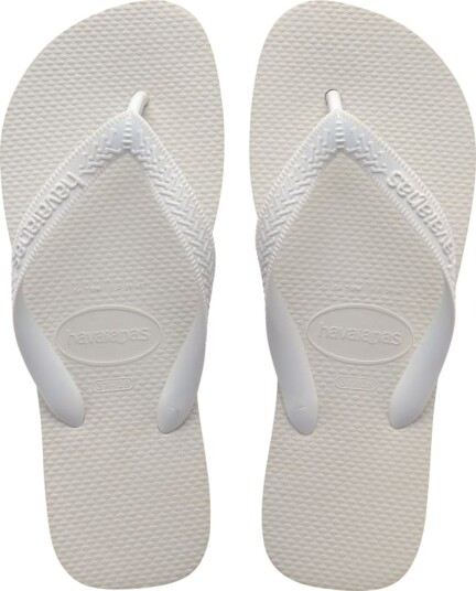 Havaianas Top Unisex 43/44, White Havaianas Top Unisex 43/44, White