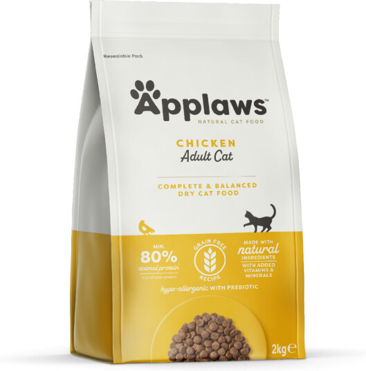Applaws Adult kylling - Økonomipakke: 2 x 2 kg