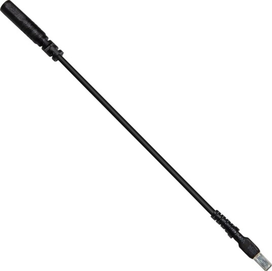 Promeister Hanstøpsel Terminal Svart 0.8 x 4.7 mm