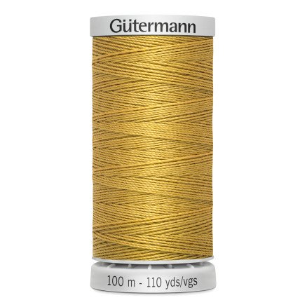 Gütermann Sytråd Ekstra Sterk 968 Lys Oker 100m