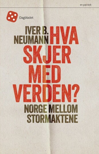Hva skjer med verden? Hva skjer med verden?