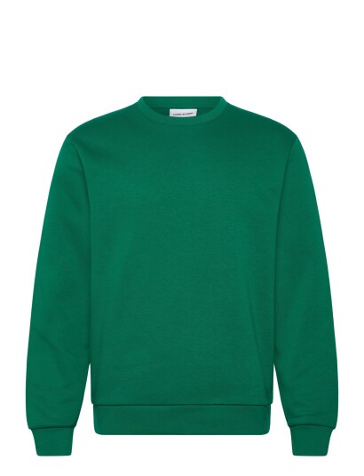 Enkel Studio O Neck Sweatshirt Green M