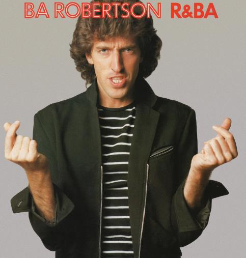 Ba Robertson R&Ba CD