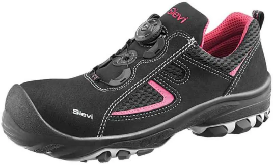 Sievi Vernesko Sweet Roller+ Boa® S3 Dame Str. 39 Sort Par Sievi Vernesko Sweet Roller+ Boa® S3 Dame Str. 39 Sort Par