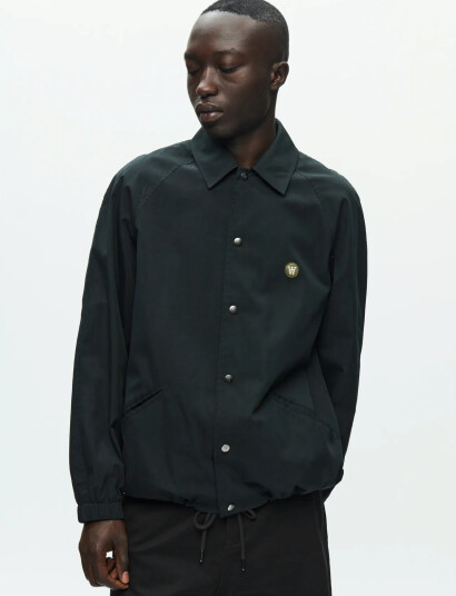 WOOD WOOD Wwsigurt Jacket 25369 Black M WOOD WOOD Wwsigurt Jacket 25369 Black M