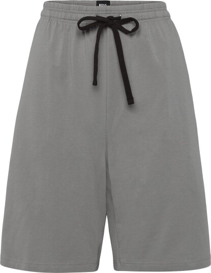 BOSS Mix&Match Short Cw OPEN BROWN L