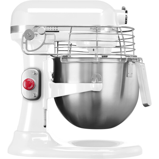 KitchenAid Professional Standmixer Hvid 6,9L KitchenAid Professional Standmixer Hvid 6,9L