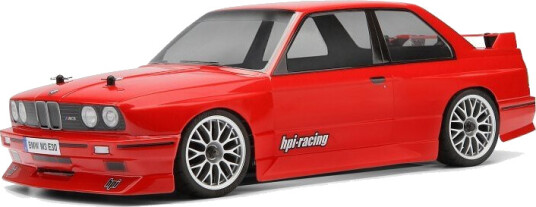 HPI-17540 BMW E30 M3 Body (200mm) Ulakkert