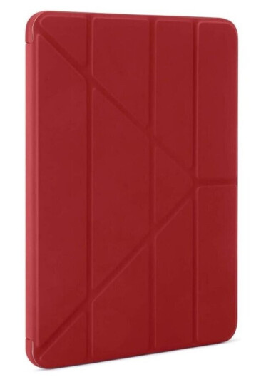 Pipetto Ipad Air 10.9 2020/2022 Etui Origami Shield Rød