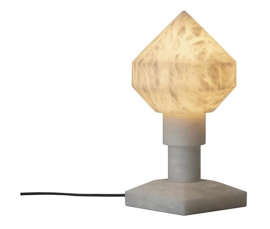 Santa & Cole Zeleste Bordlampe Hvit Santa & Cole Zeleste Bordlampe Hvit
