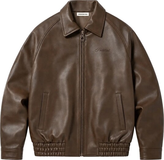 Prohibited Timberlane Jacket Brown XXL