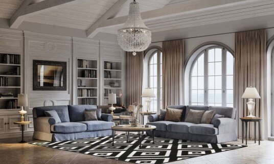 Wilton teppe Florence Preston sort Størrelse: 200 x 290 cm Wilton teppe Florence Preston sort Størrelse: 200 x 290 cm
