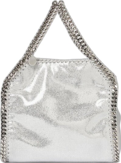 Stella McCartney Dame Vesker Grå ONE SIZE,