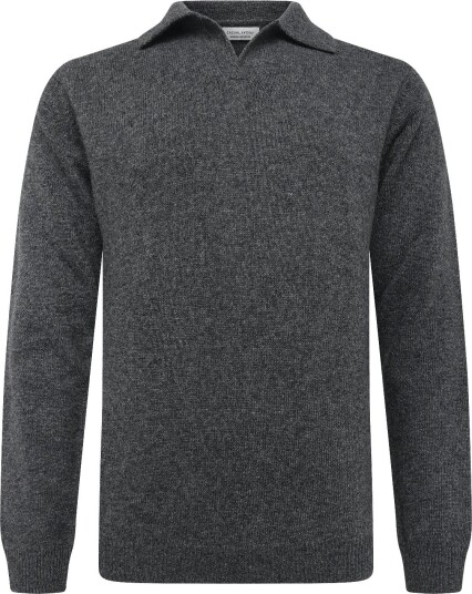 Casual Friday | Cfkarl Lambswool Polo Knit | XXL