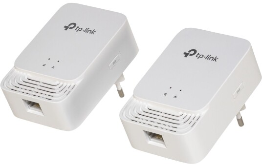 TP-Link PG1200 Powerline Kit 607 Mbps TP-Link PG1200 Powerline Kit 607 Mbps