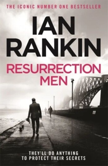 Resurrection Men Av Ian Rankin