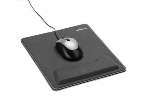 DURABLE Mousepad Durable Ergotop 5703 anthrazit