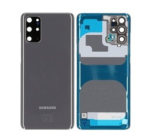 Samsung Galaxy S20+, Galaxy S20+ 5G Bakdeksel GH82-21634E Grå