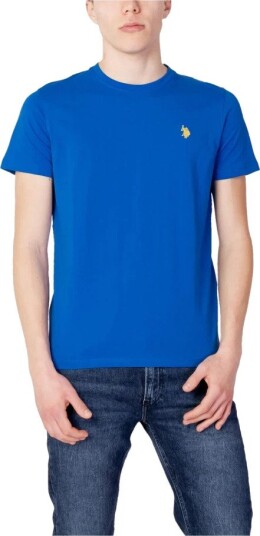 U.s. Polo Assn. Herre Topper Blå S,