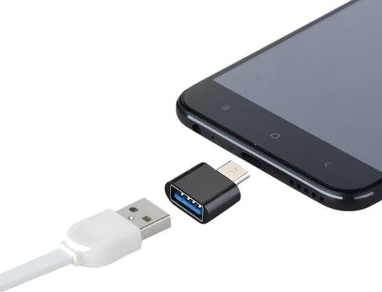 Universell USB-C til USB A-adapter Universell USB-C til USB A-adapter