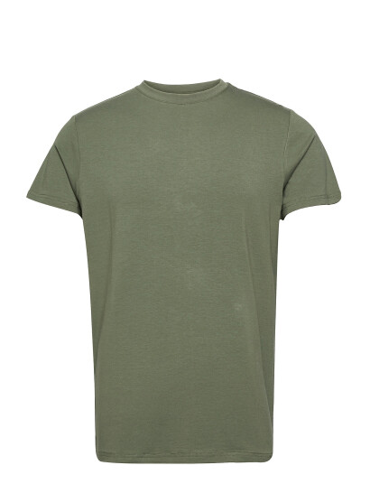 Resteröds Rtbamboo Tee. - Green - L