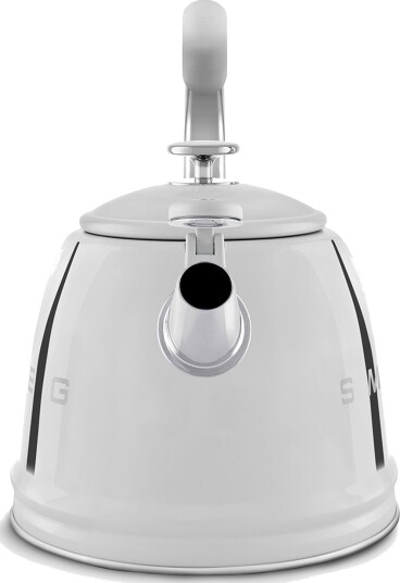 Vannkjele med fløyte 2,3 liter chrome